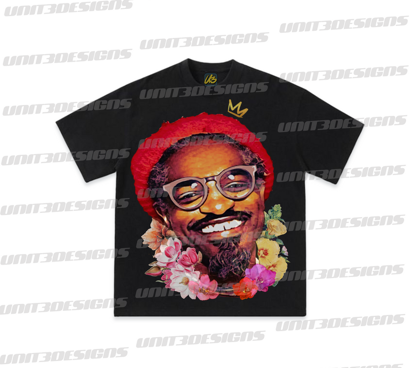 Andre 3K 'Flute' T-shirt