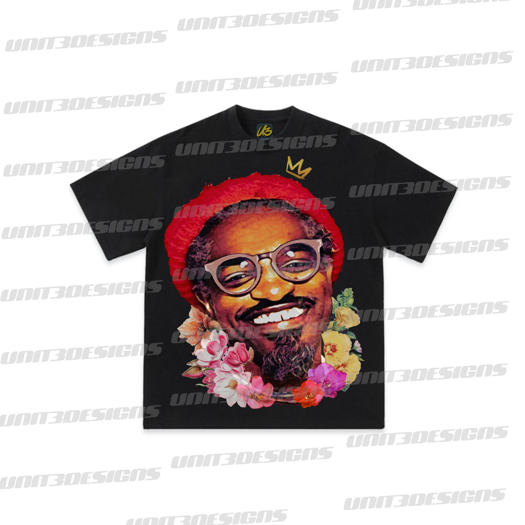 Andre 3K 'Flute' T-shirt