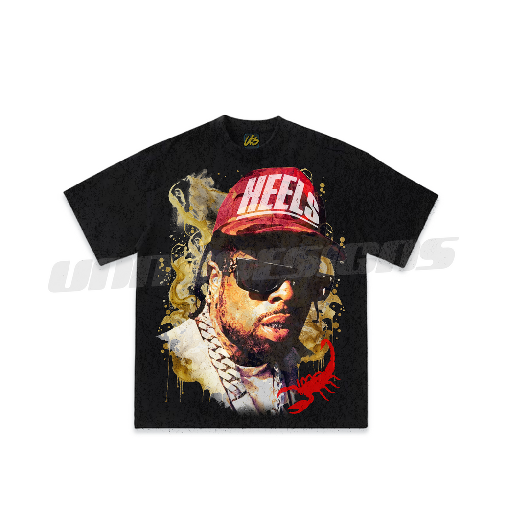 Westside Gunn 'Heels' Tee