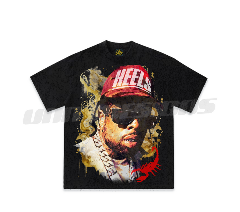 Westside Gunn 'Heels' Tee