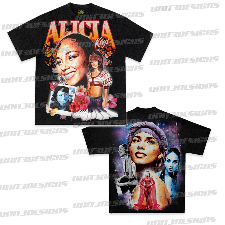 Alicia Keys Tee