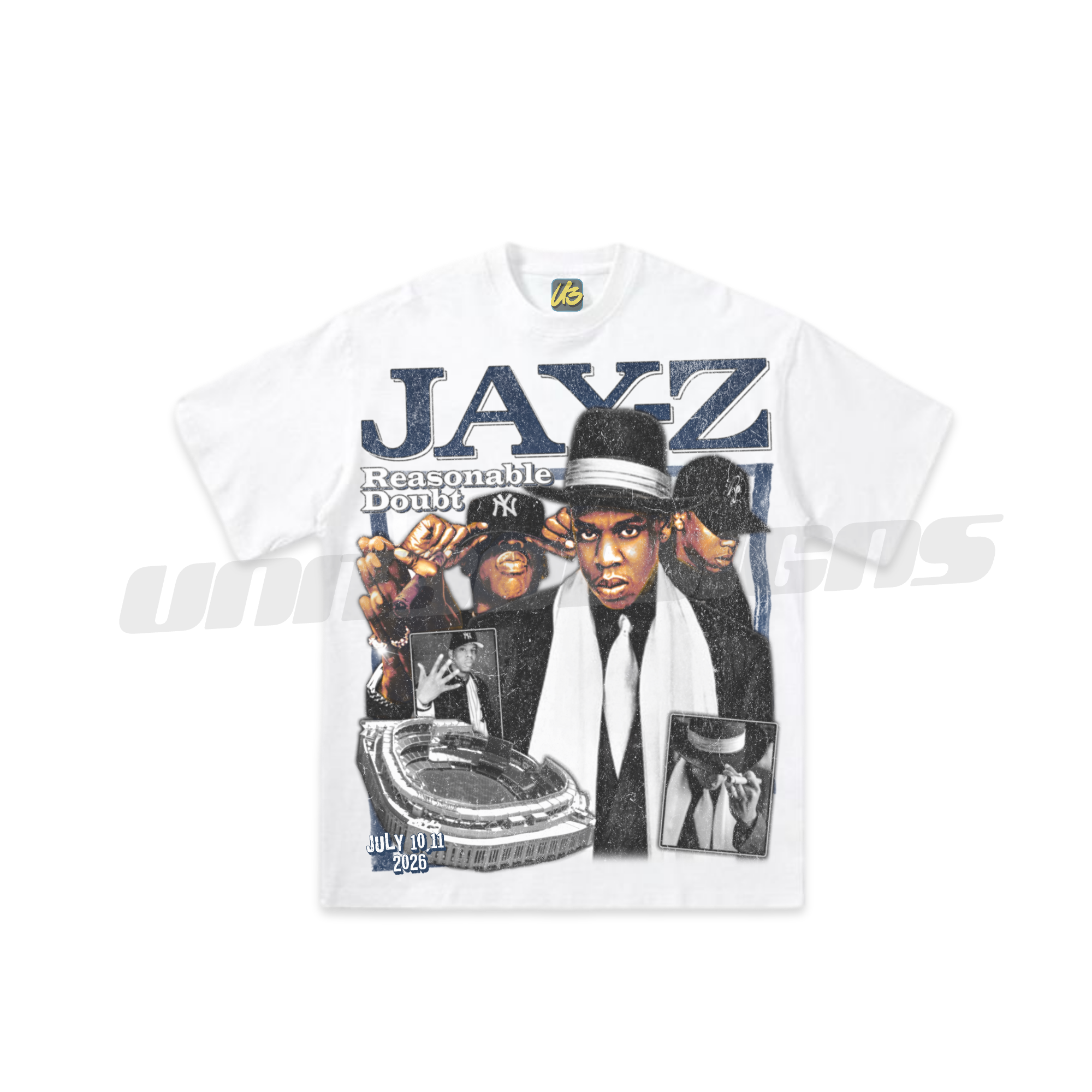 Jigga Tee