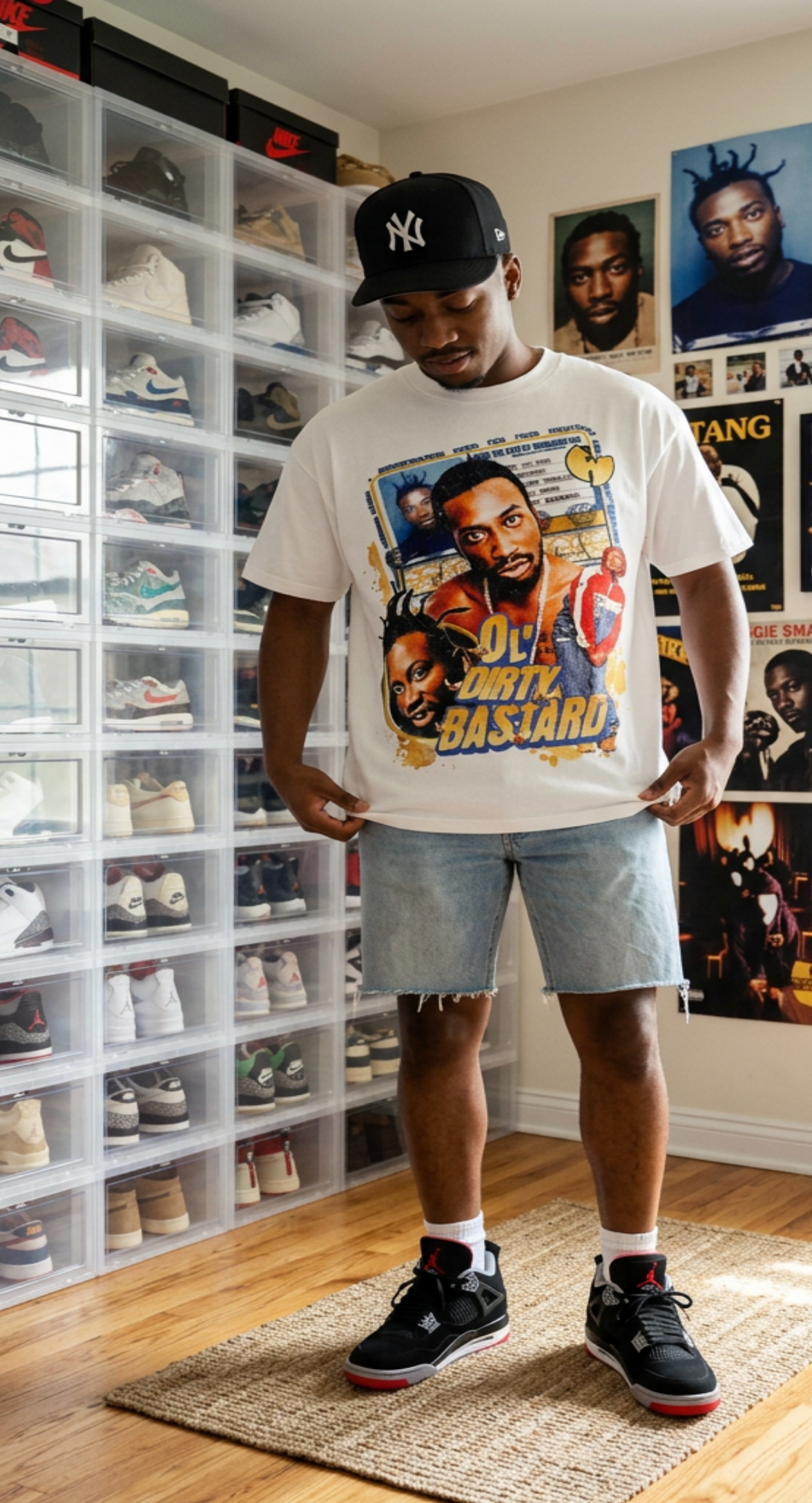 Ol Dirty Tee