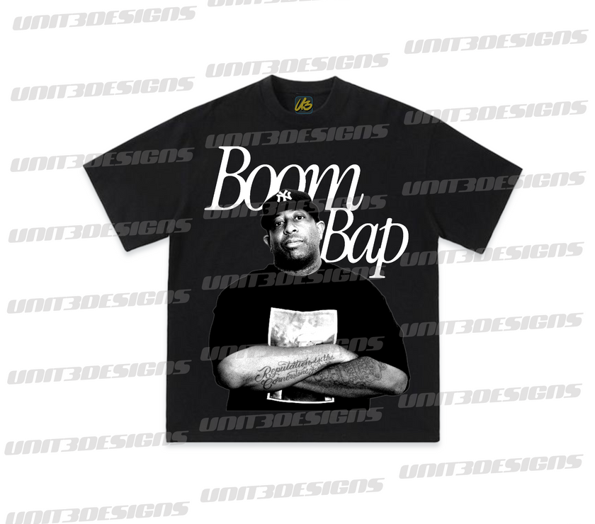 DJ Premier T-shirt