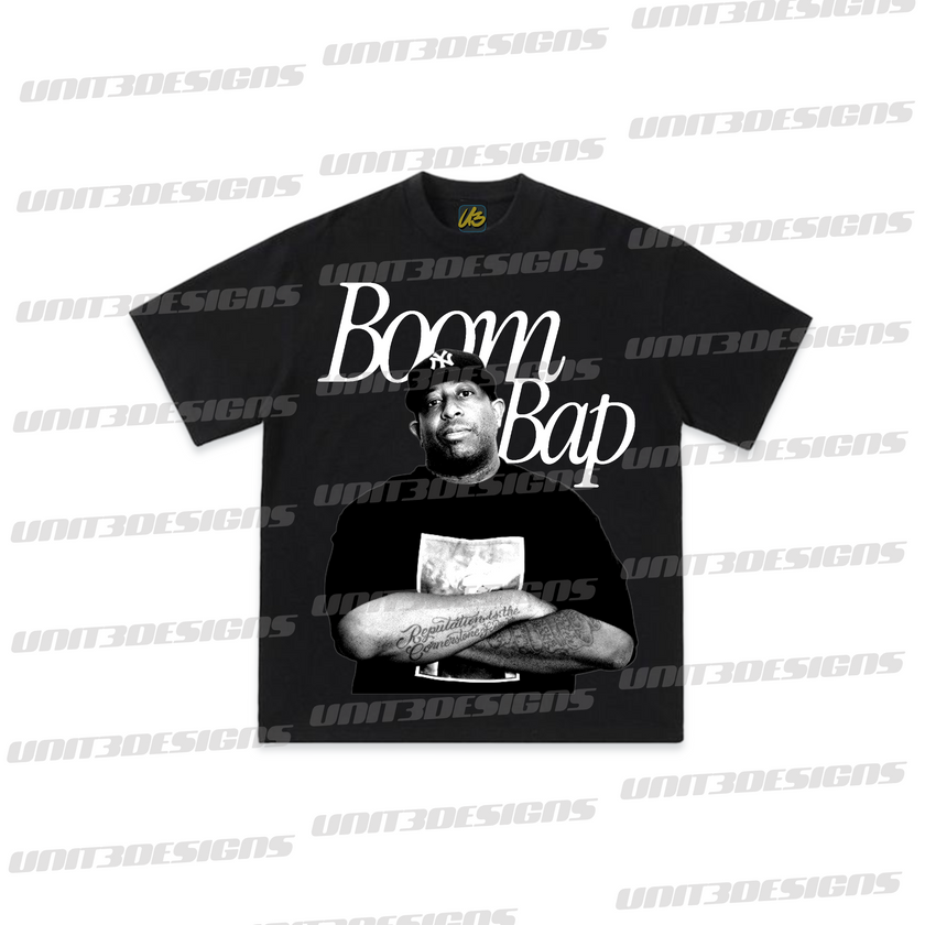 DJ Premier T-shirt