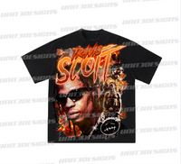 Travis Scott Tee
