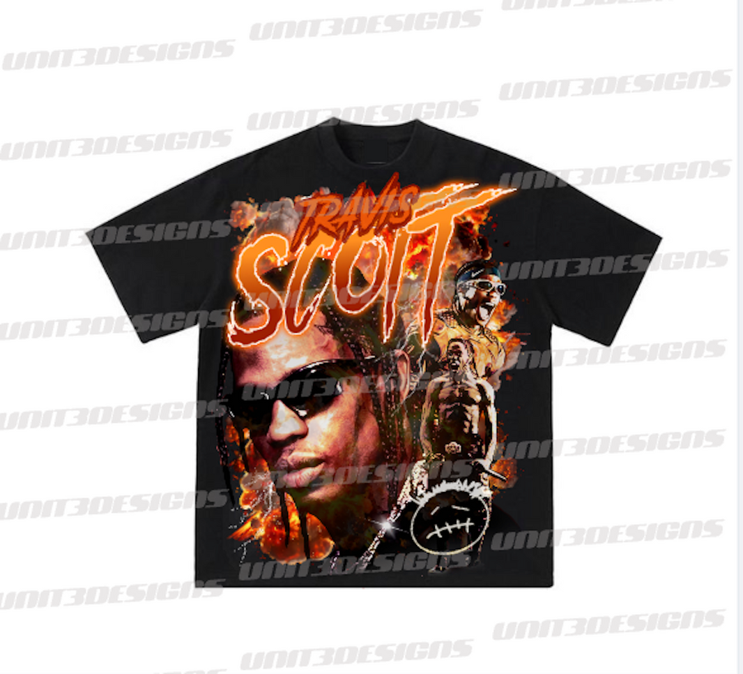 Travis Scott Tee