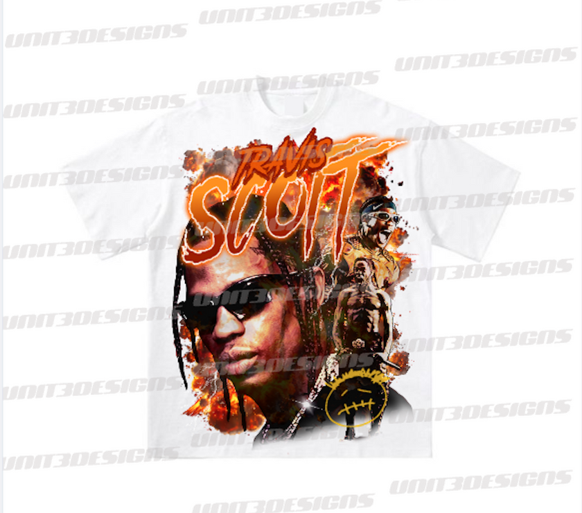 Travis Scott Tee