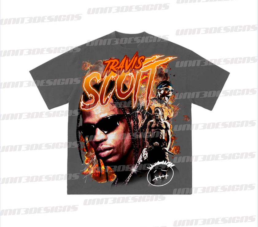 Travis Scott Tee