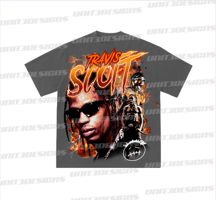 Travis Scott Tee