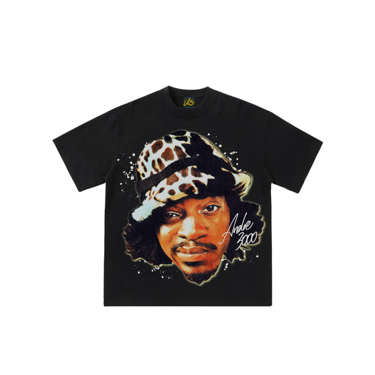 Andre 3000 (3 Stacks) T-shirt