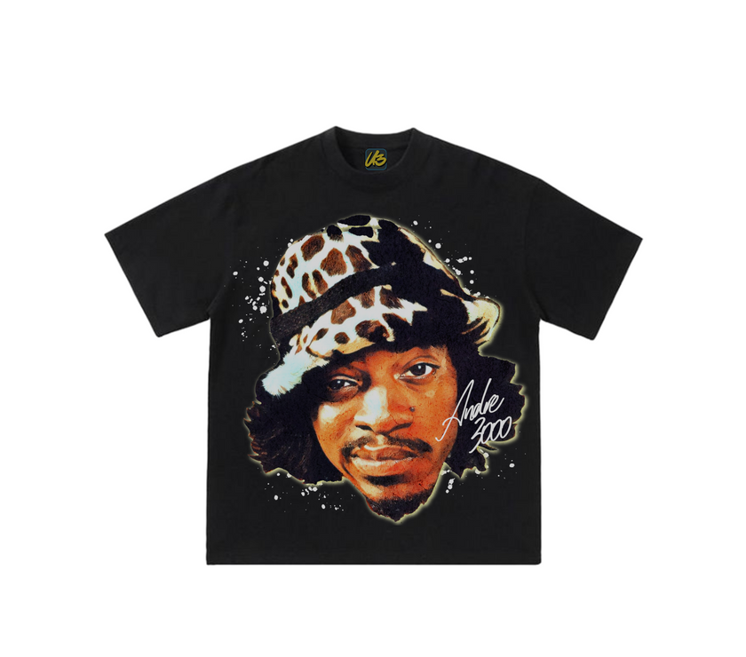 Andre 3000 (3 Stacks) T-shirt