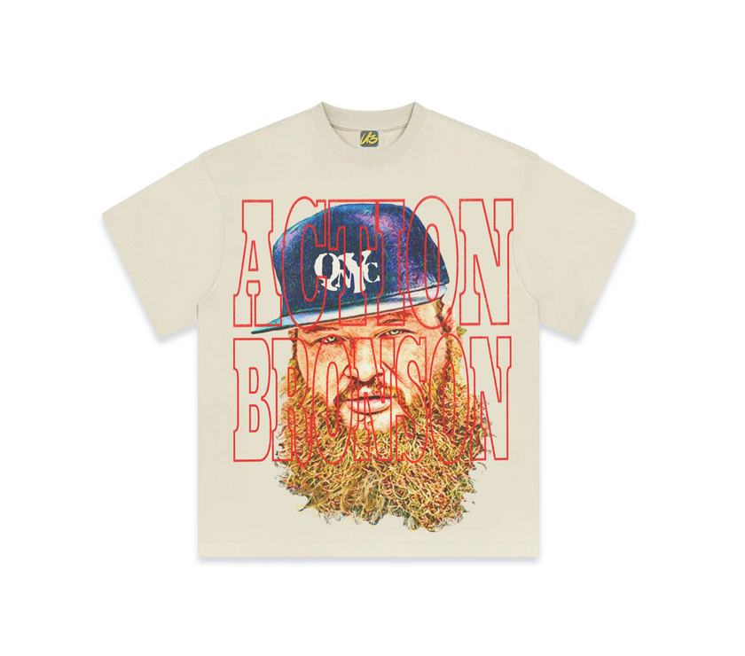 Action Bronson T-shirt