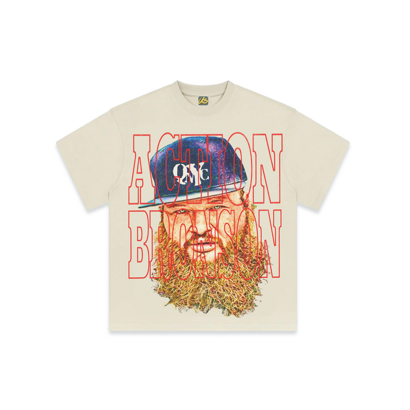 Action Bronson T-shirt