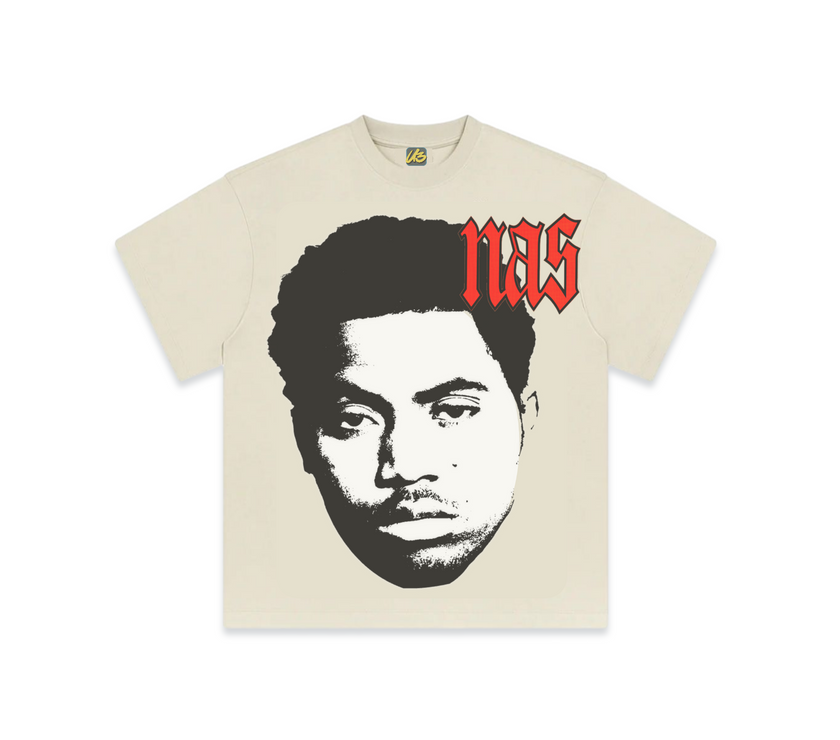 Classic Nas T-shirt