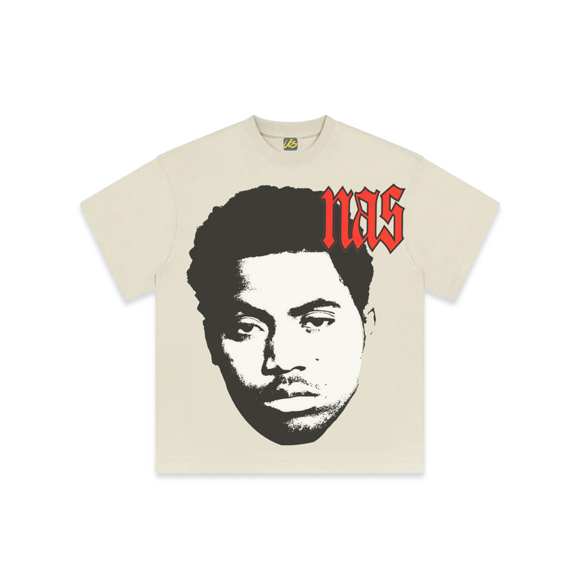 Classic Nas T-shirt