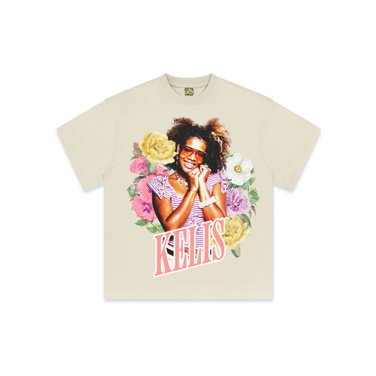 Kelis Floral T-shirt