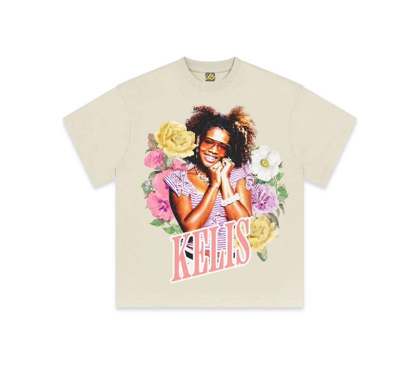 Kelis Floral T-shirt