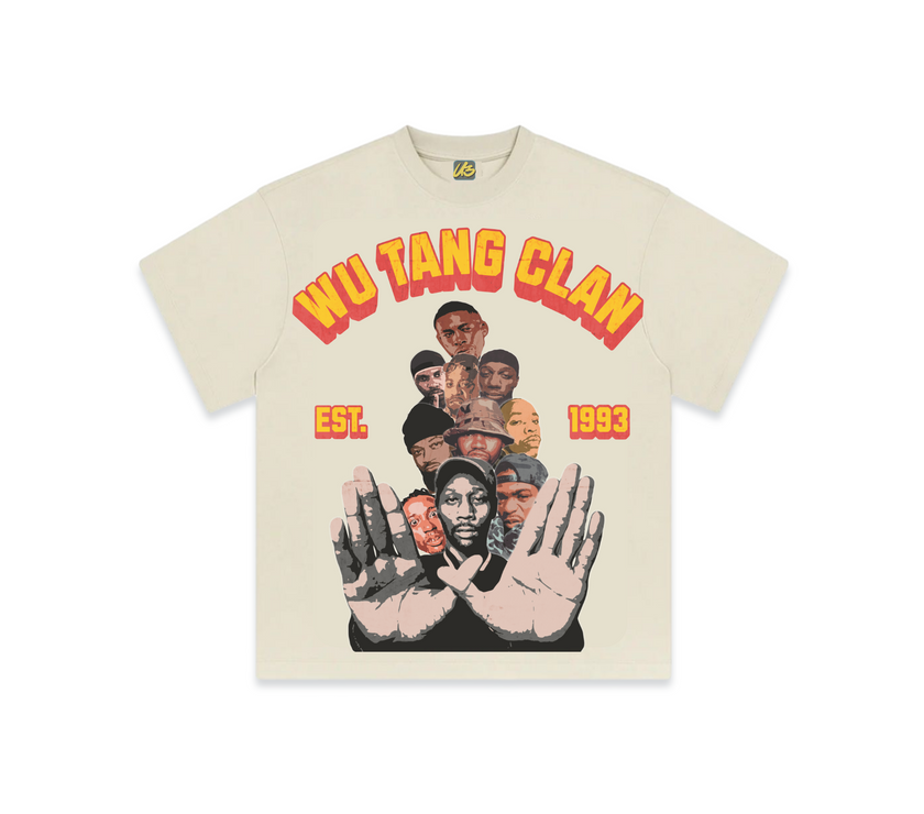 Wu Tang Clan T-shirt