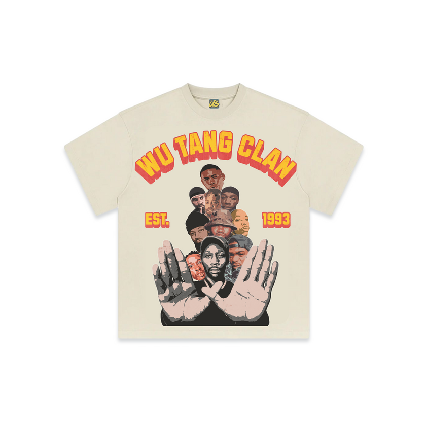 Wu Tang Clan T-shirt