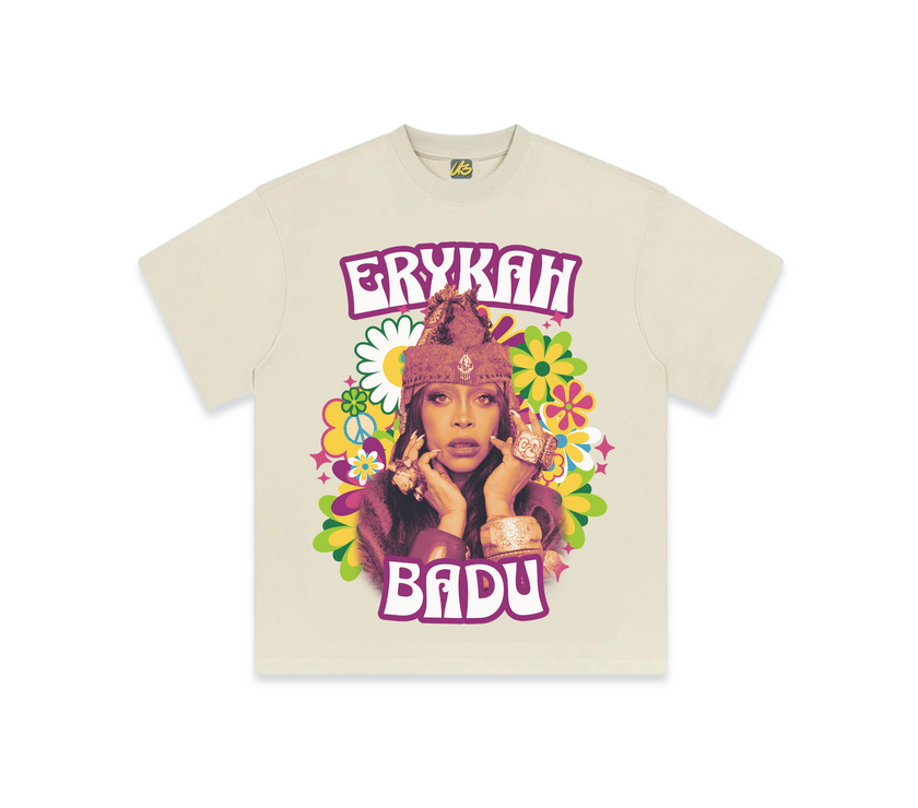 Erykah Badu T-shirt