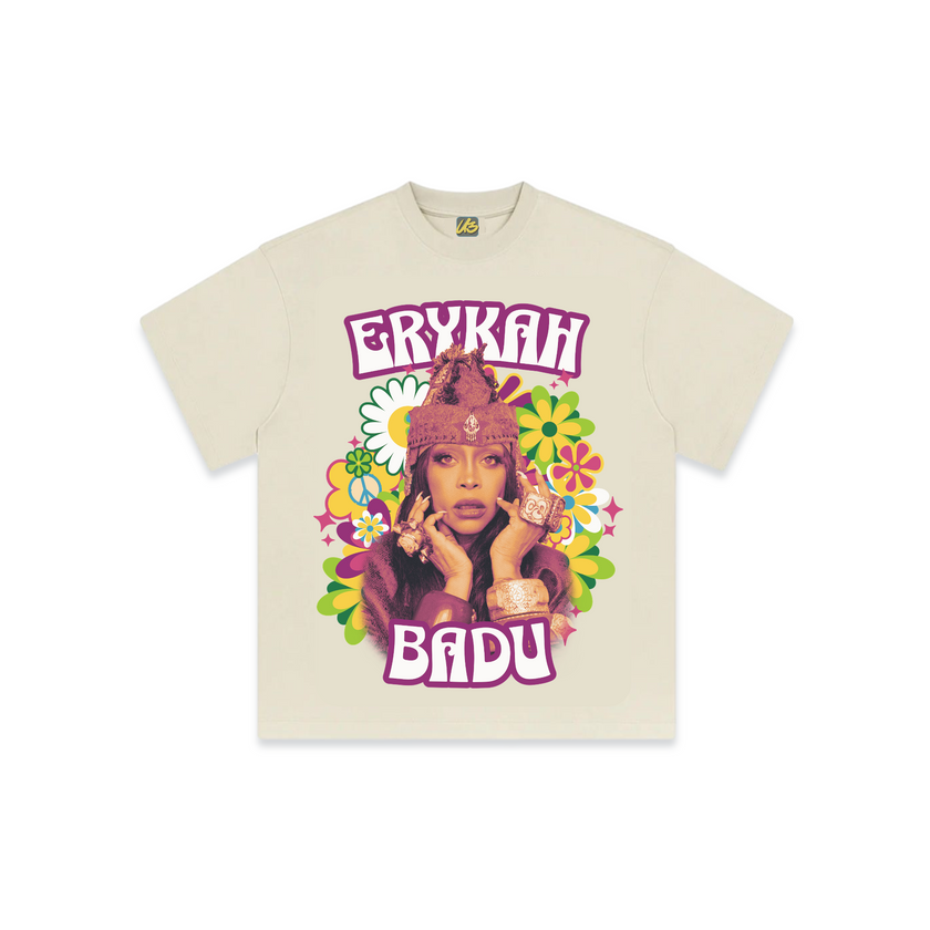 Erykah Badu T-shirt