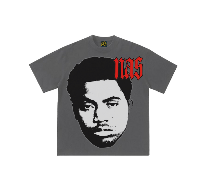 Classic Nas T-shirt