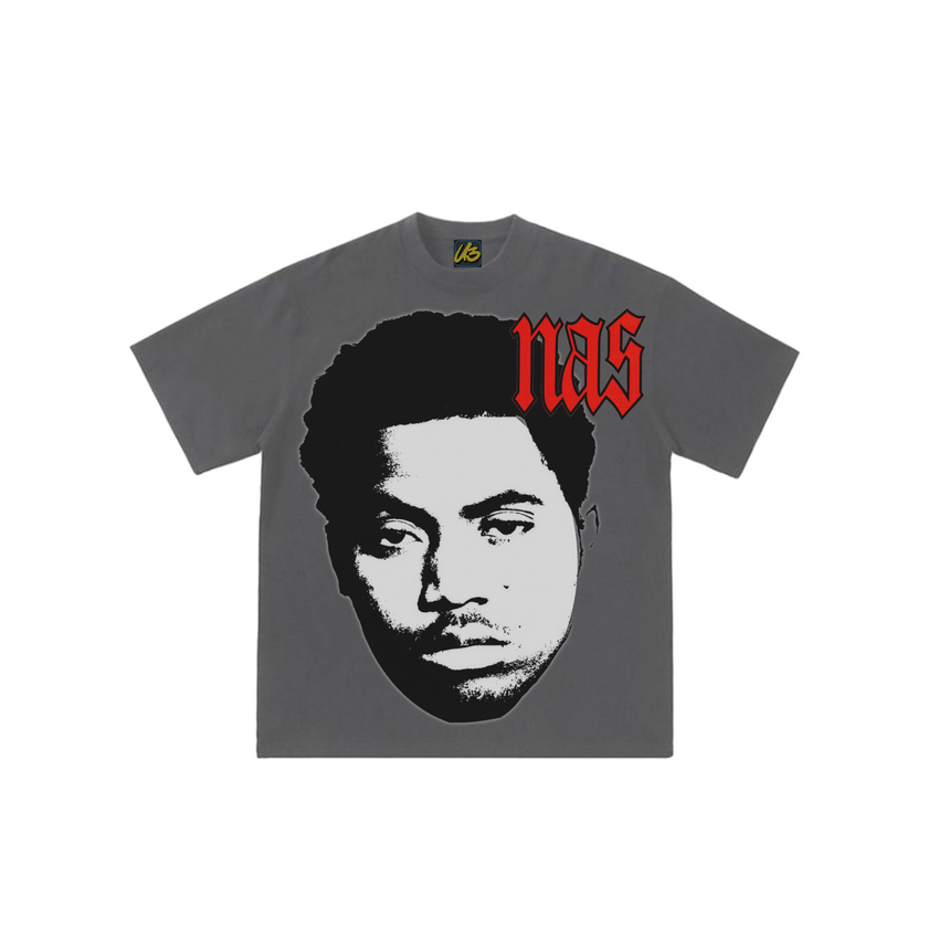 Classic Nas T-shirt