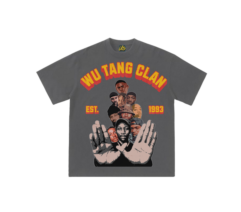 Wu Tang Clan T-shirt