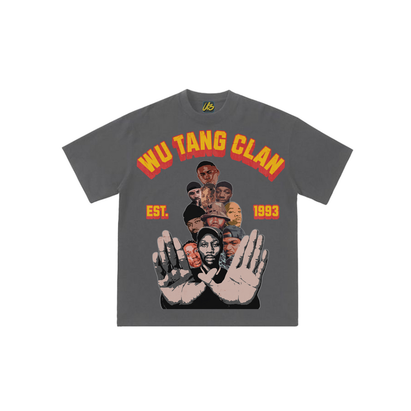 Wu Tang Clan T-shirt