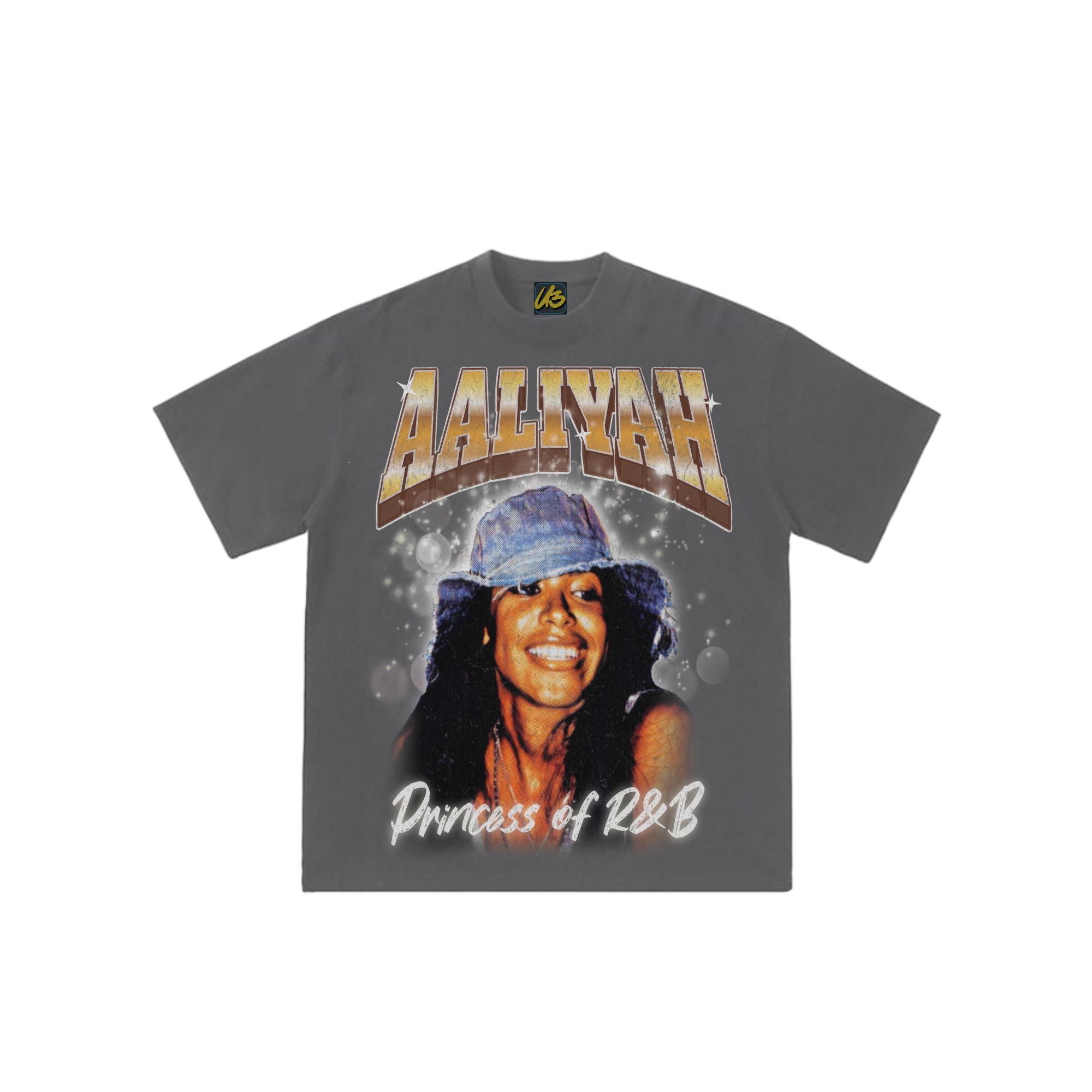 Aaliyah T-shirt