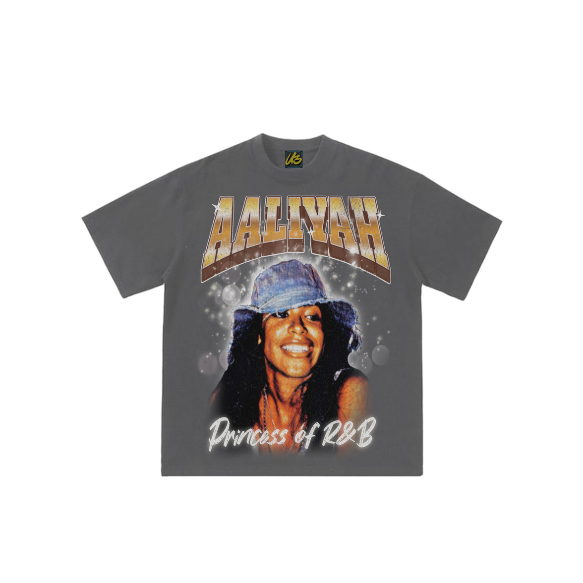 Aaliyah T-shirt