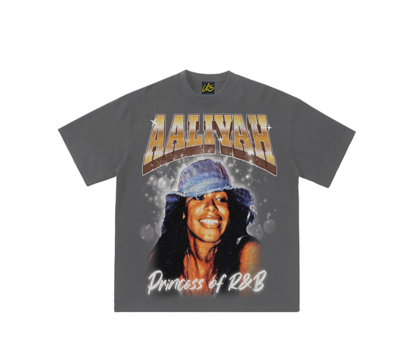 Aaliyah T-shirt