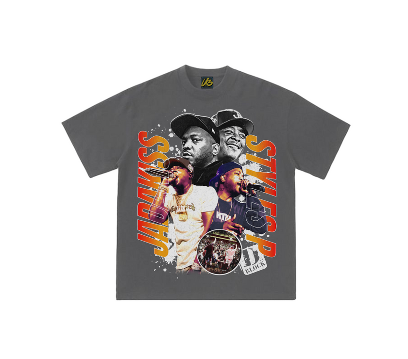 Jadakiss & Styles P T-shirt