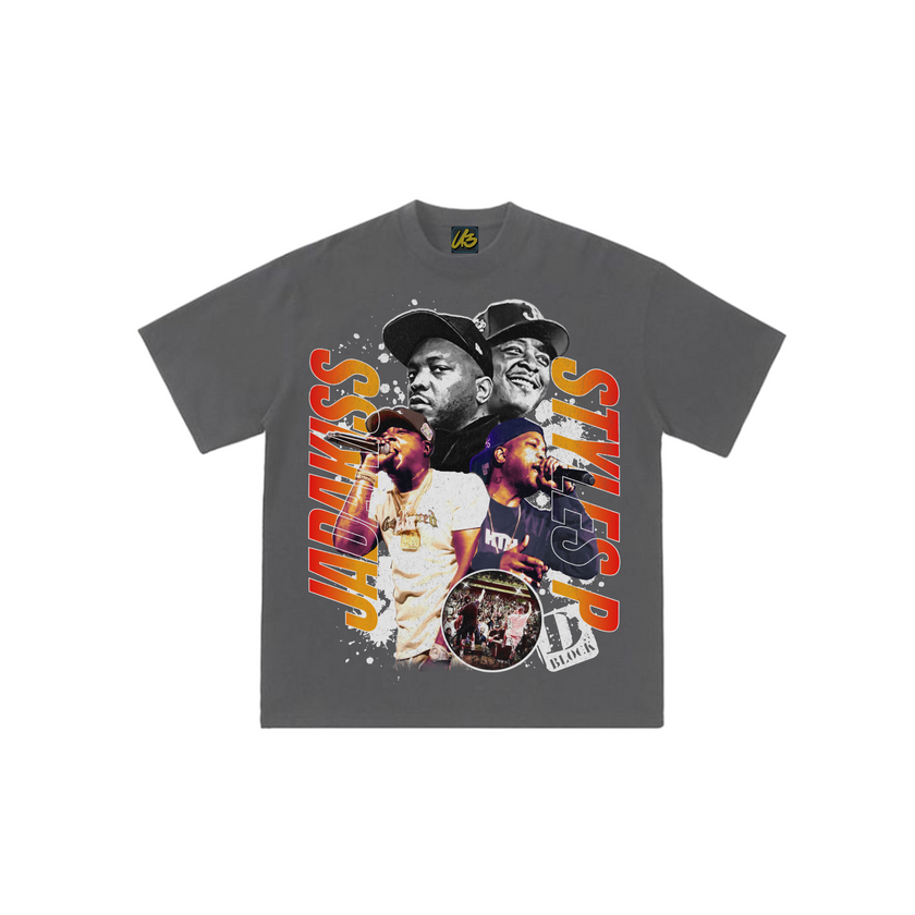 Jadakiss & Styles P T-shirt