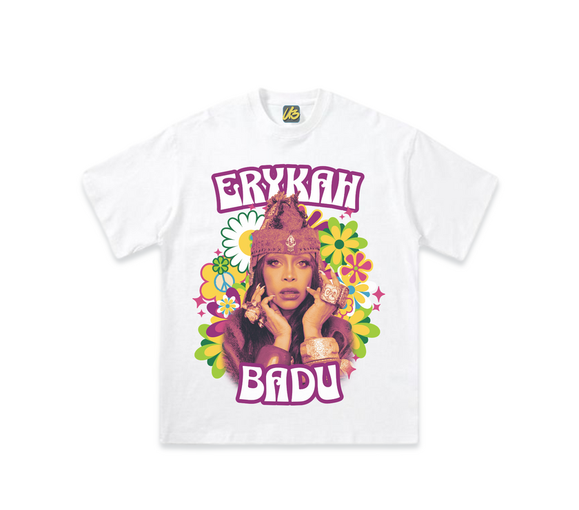 Erykah Badu T-shirt