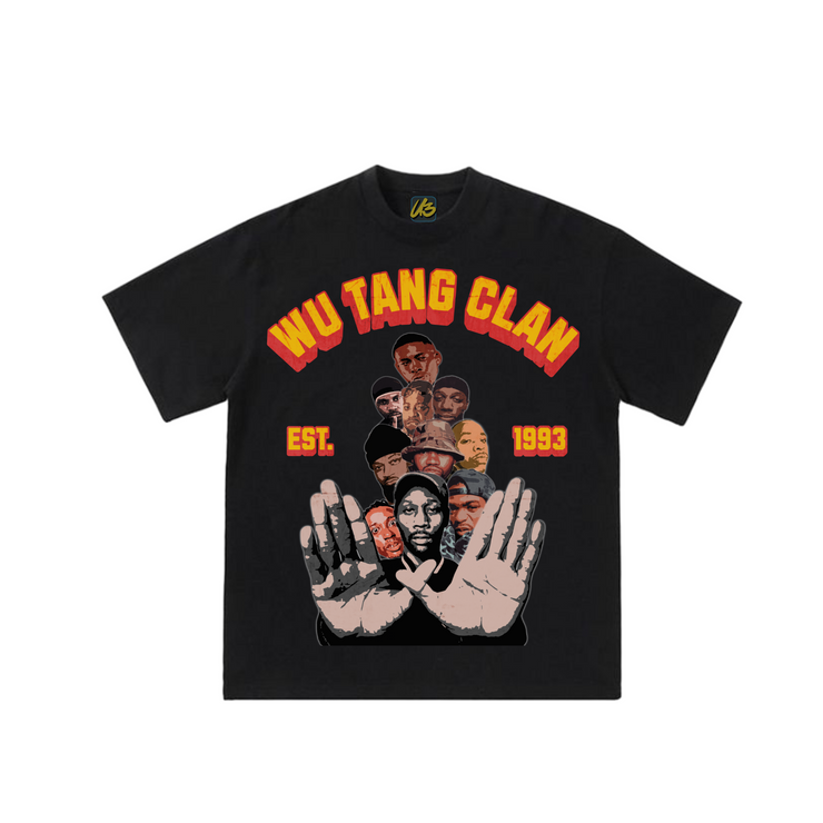 Wu Tang Clan T-shirt