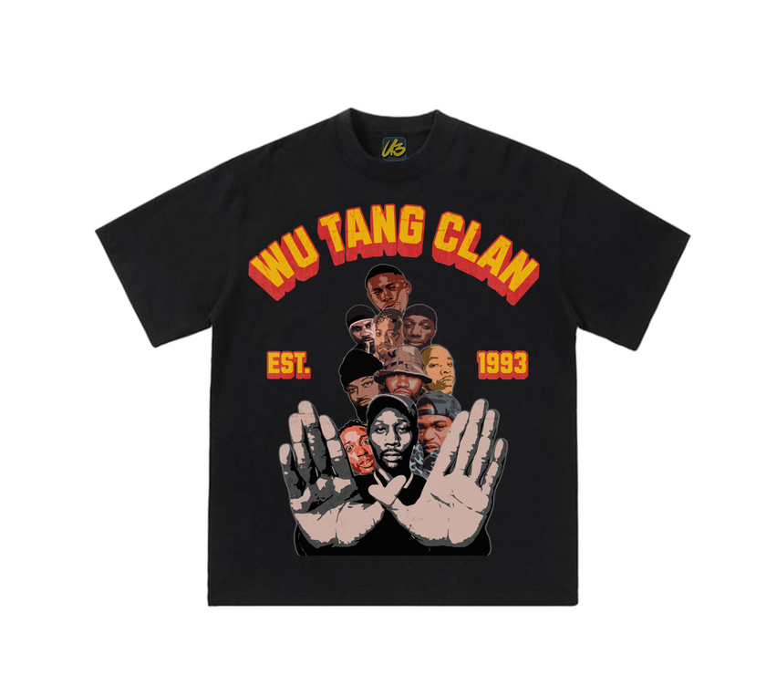 Wu Tang Clan T-shirt