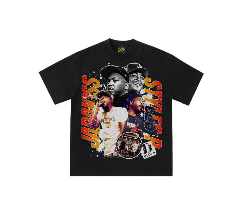 Jadakiss & Styles P T-shirt