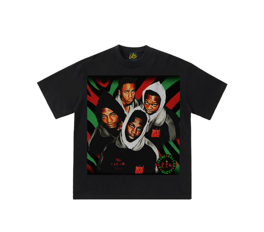 Classic Tribe Called Quest T-shirt