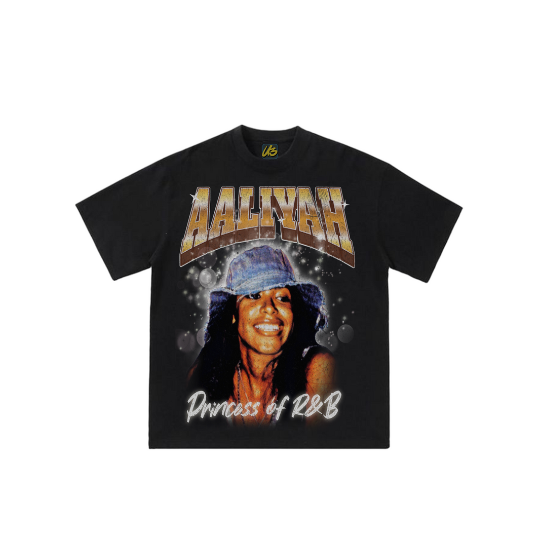 Aaliyah T-shirt