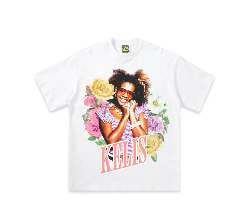 Kelis Floral T-shirt