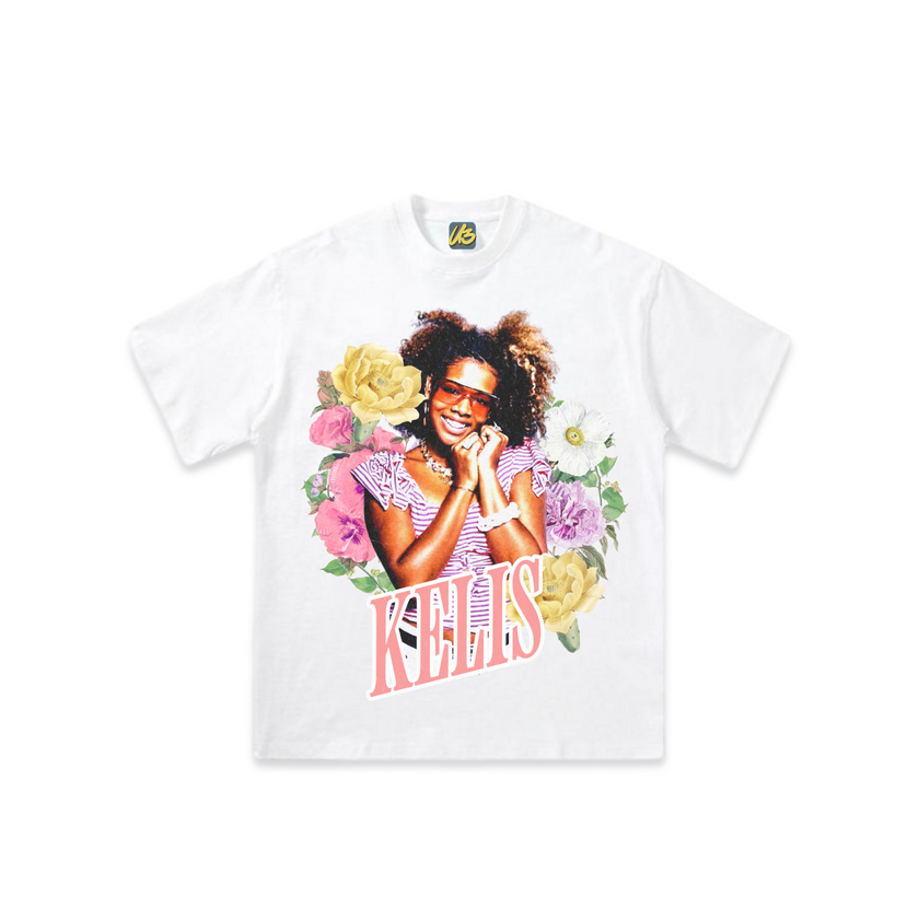 Kelis Floral T-shirt