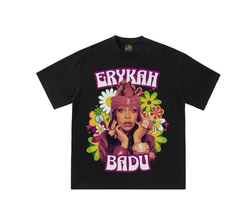 Erykah Badu T-shirt