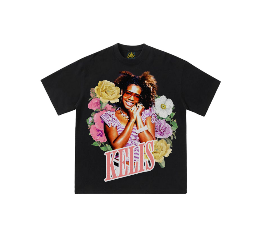 Kelis Floral T-shirt