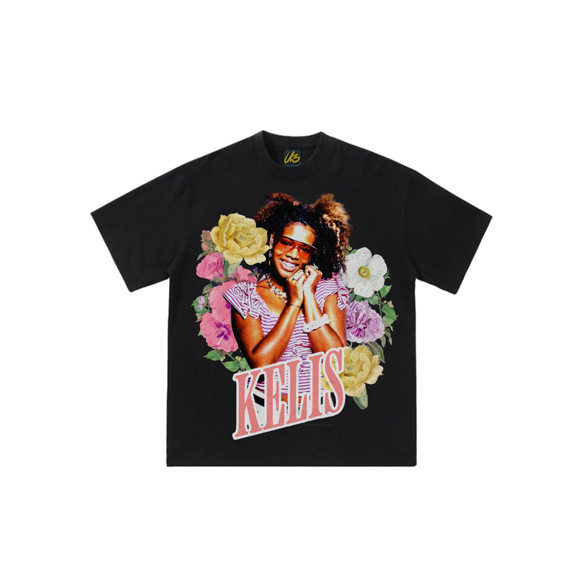 Kelis Floral T-shirt