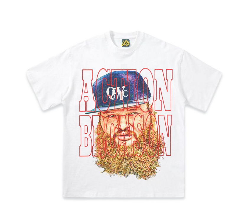 Action Bronson T-shirt