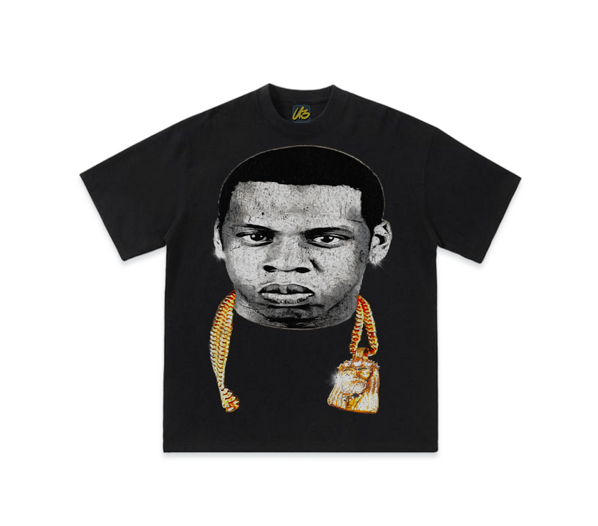 JAY-Z (Young Hov) T-shirt