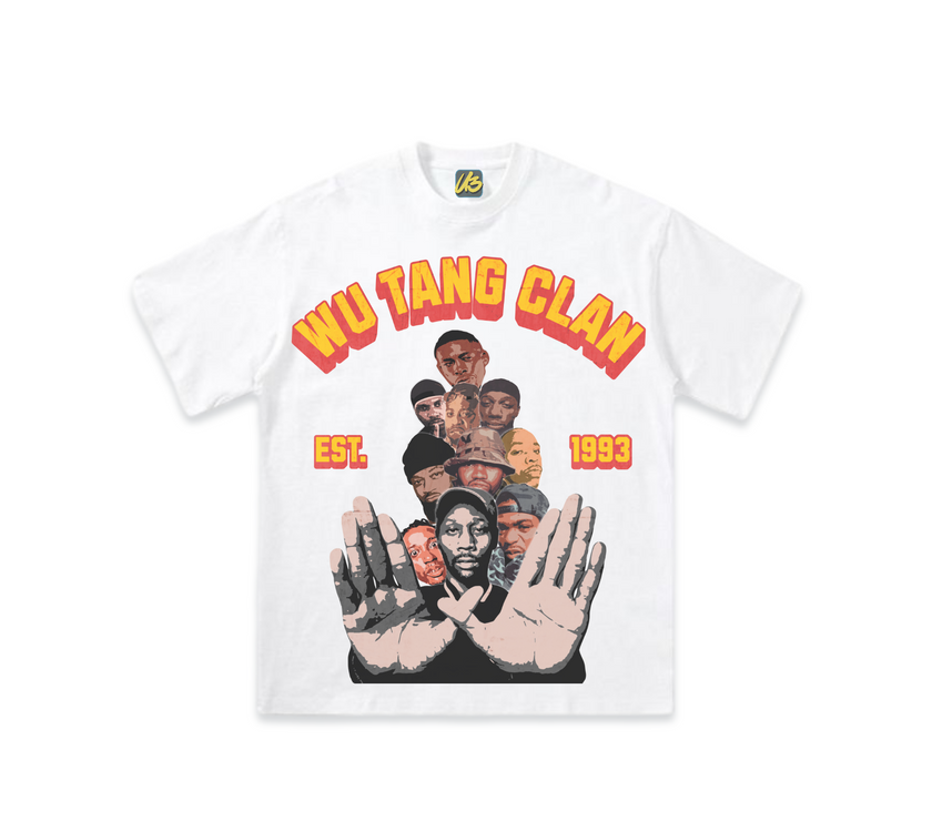 Wu Tang Clan T-shirt