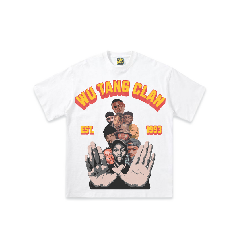 Wu Tang Clan T-shirt